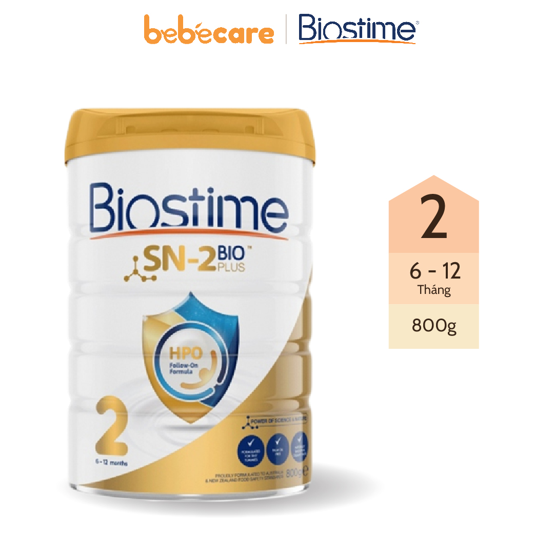 Biostime | Toddler Milk Drink | HPO | Toddler | Stage 3 | 12 Mon - View #4
